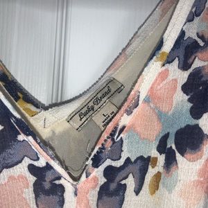 Lucky Brand Boho Maxi Dress